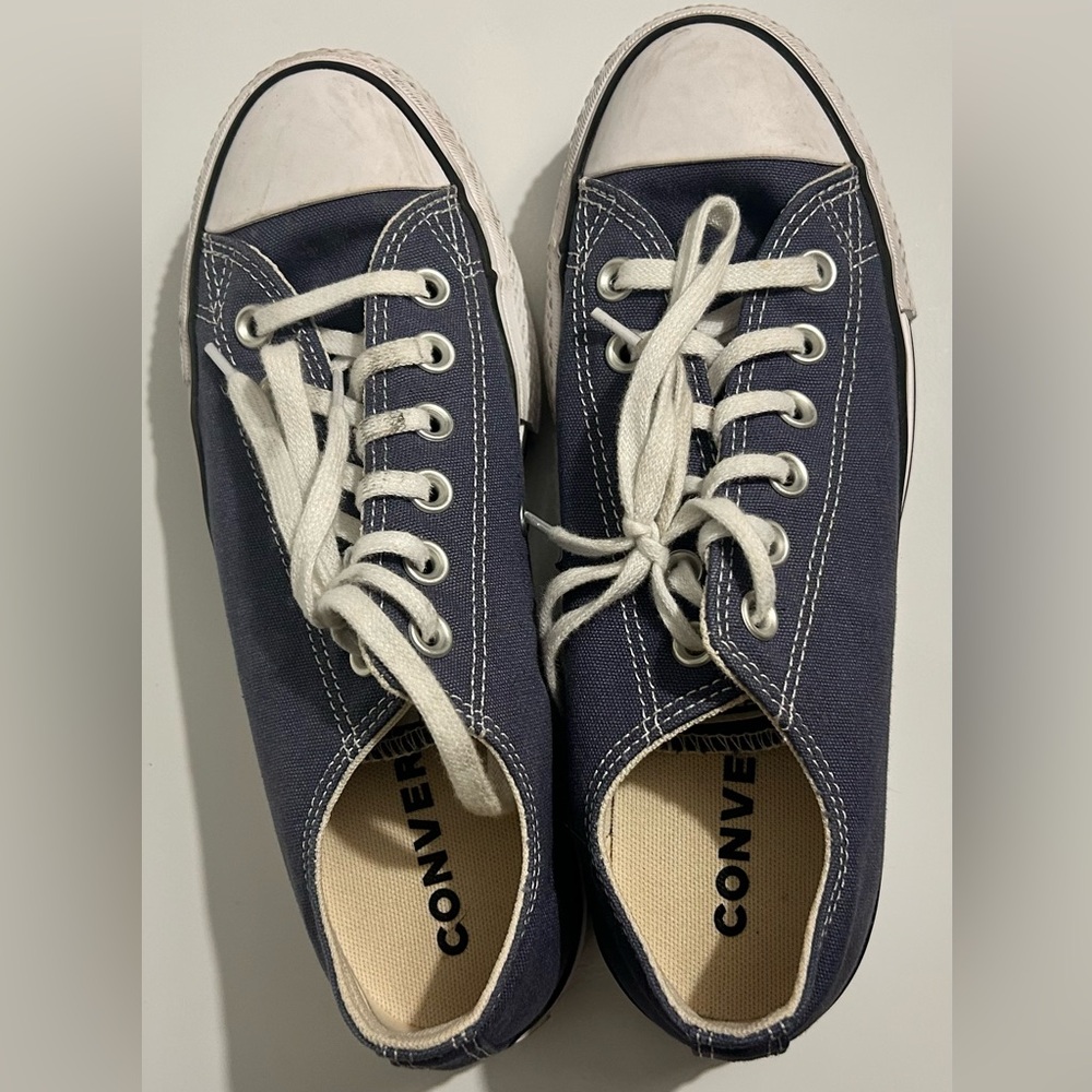 Converse All Stars blue canvas  Sneakers